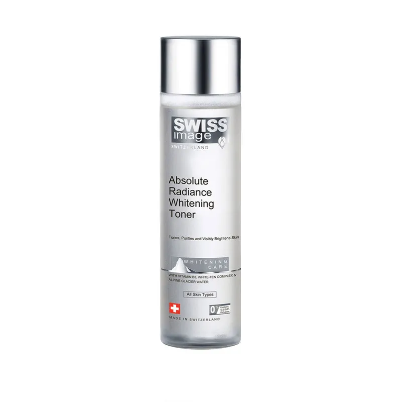 تونر سوییس ایمیج مدل Radiance Whitening حجم 200 میلی لیتر - تصویر 2
