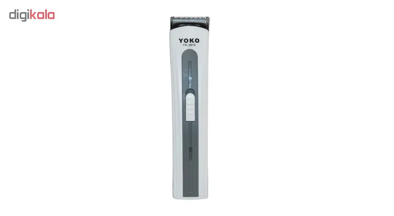 ماشین اصلاح سر و صورت یوکو مدل YK-3915 - تصویر 2