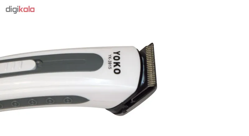 ماشین اصلاح سر و صورت یوکو مدل YK-3915 - تصویر 4