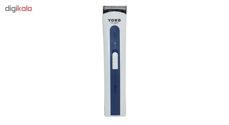 ماشین اصلاح سر و صورت یوکو مدل YK-3915 - تصویر 5