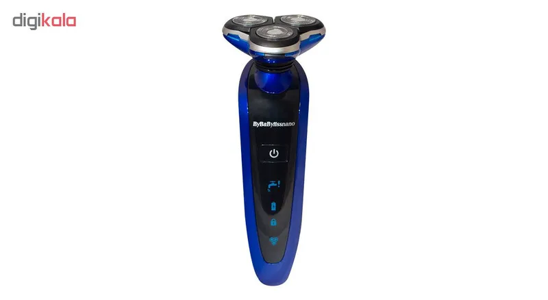 ماشین اصلاح صورت بای بابلیس نانو مدل RQ-5380 - تصویر 2