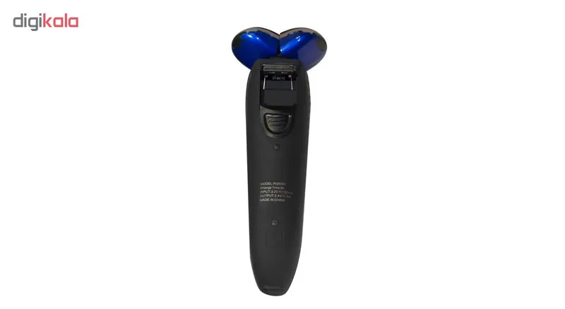 ماشین اصلاح صورت بای بابلیس نانو مدل RQ-5380 - تصویر 3