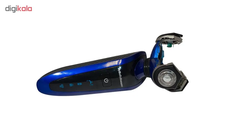 ماشین اصلاح صورت بای بابلیس نانو مدل RQ-5380 - تصویر 4
