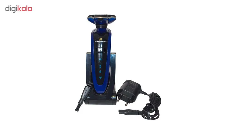 ماشین اصلاح صورت بای بابلیس نانو مدل RQ-5380 - تصویر 5