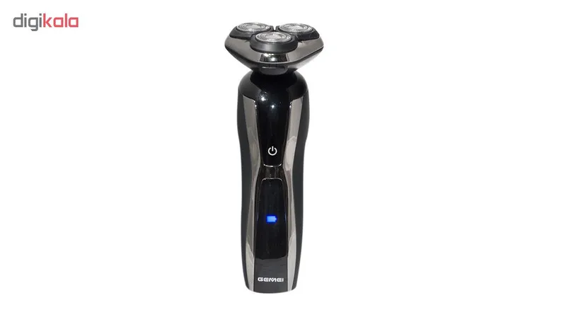 ماشین اصلاح صورت جیمی مدل GM-503 - تصویر 2