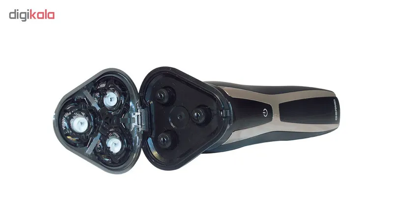 ماشین اصلاح صورت جیمی مدل GM-503 - تصویر 3
