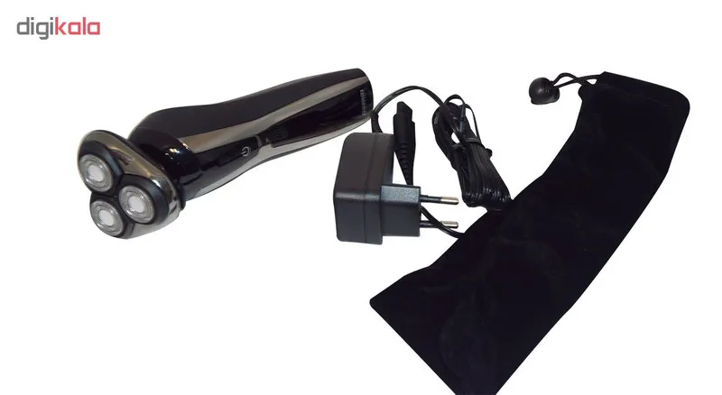 ماشین اصلاح صورت جیمی مدل GM-503 - تصویر 4
