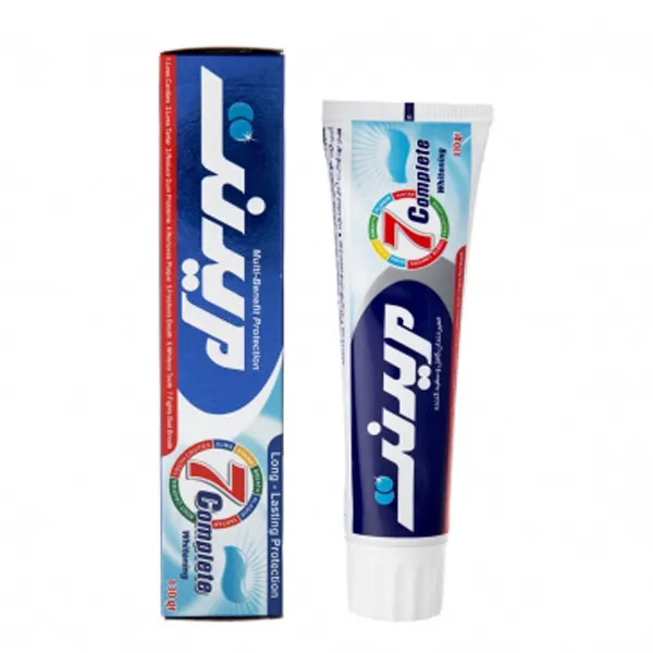 خمیر دندان مریدنت مدل Long Lasting حجم 100 گرم - تصویر 2