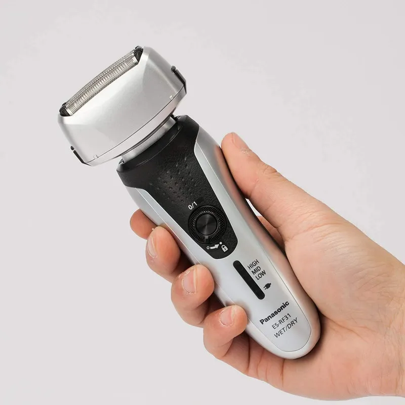 ماشین اصلاح موی صورت پاناسونیک مدل ES-RF31 - تصویر 5