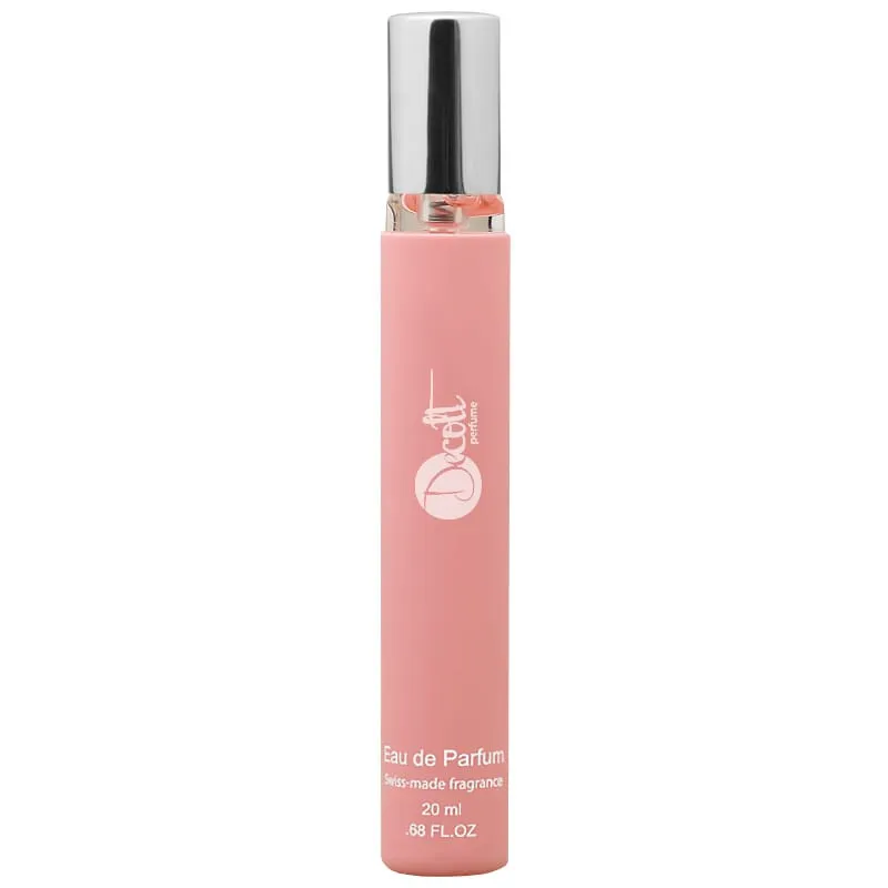 عطر جیبی زنانه دکلت مدل Coco Noire Chanel حجم 20 میلی لیتر - تصویر 2