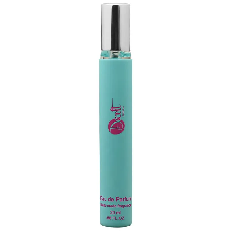 عطر جیبی زنانه دکلت مدل Good Girl CH حجم 20 میلی لیتر - تصویر 2