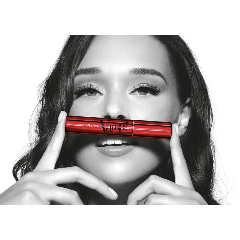 ریمل حجم دهنده پوپا مدل VAMP LASHES - تصویر 5