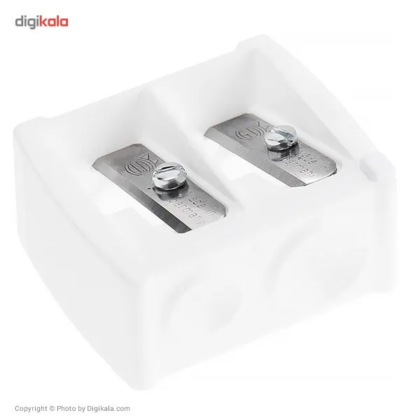 مدادتراش آرایشی جویل مدل دوقلو کد GSH104 - تصویر 3