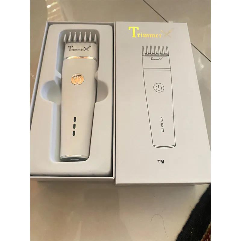 ماشین اصلاح موی سر و صورت تریمر ایکس مدل TM - تصویر 2