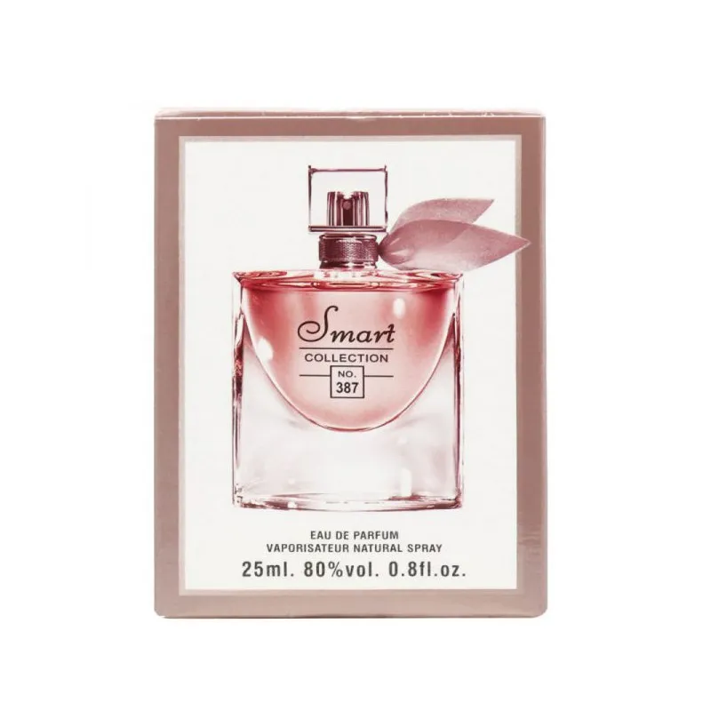 عطر جیبی زنانه اسمارت کالکشن مدل Lancome La Vie Est Belle کد 387 حجم 25 میلی لیتر - تصویر 2
