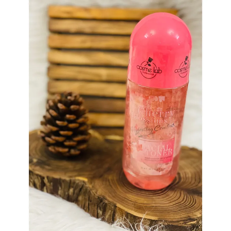 تونر پاک کننده صورت کازملب مدل cherry حجم 450 میلی لیتر - تصویر 6