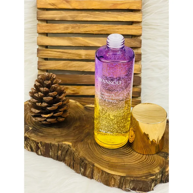 تونر پاک کننده صورت فایانکو مدل transparent حجم 230 میلی لیتر - تصویر 4