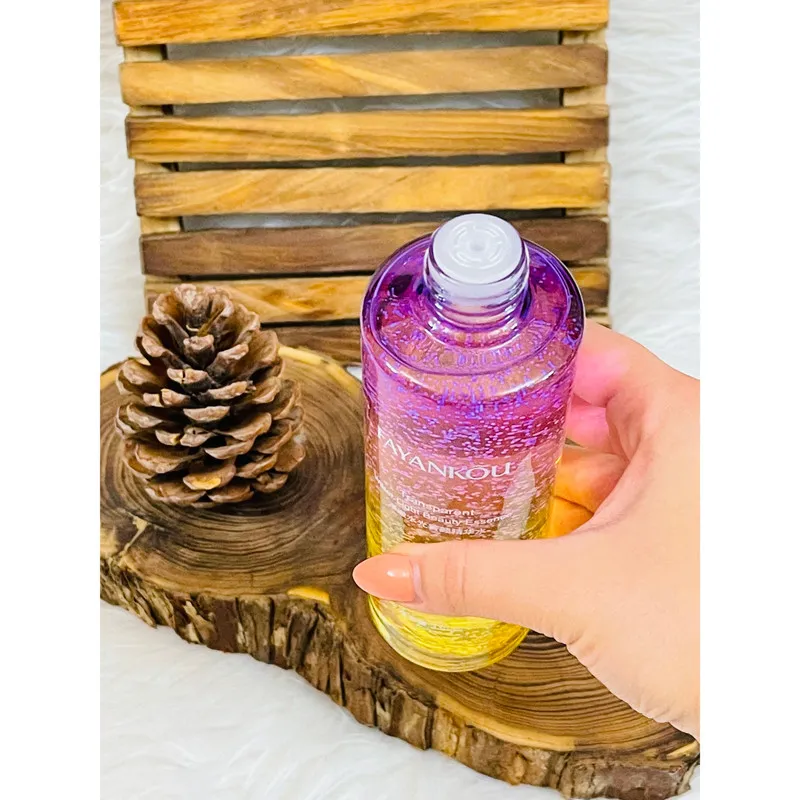 تونر پاک کننده صورت فایانکو مدل transparent حجم 230 میلی لیتر - تصویر 5