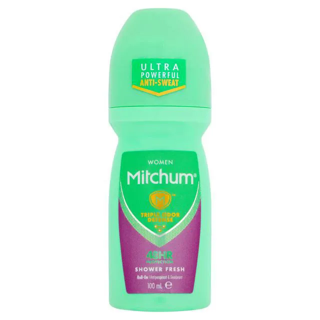 رول ضد تعریق زنانه میچام مدل ُShower Fresh حجم 100 میلی لیتر - تصویر 2