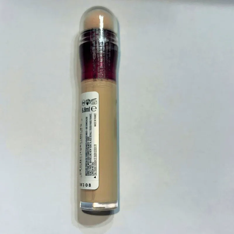 کانسیلر میبلین مدل Eraser شماره 00 IVORY - تصویر 2