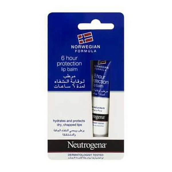 بالم لب نوتروژینا مدل Protection - تصویر 2