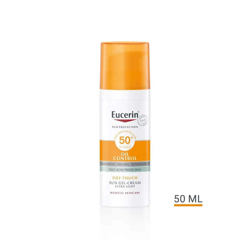 ژل کرم ضد آفتاب اوسرین مدل Dermatological Skincare حجم 50 میلی لیتر - تصویر 5