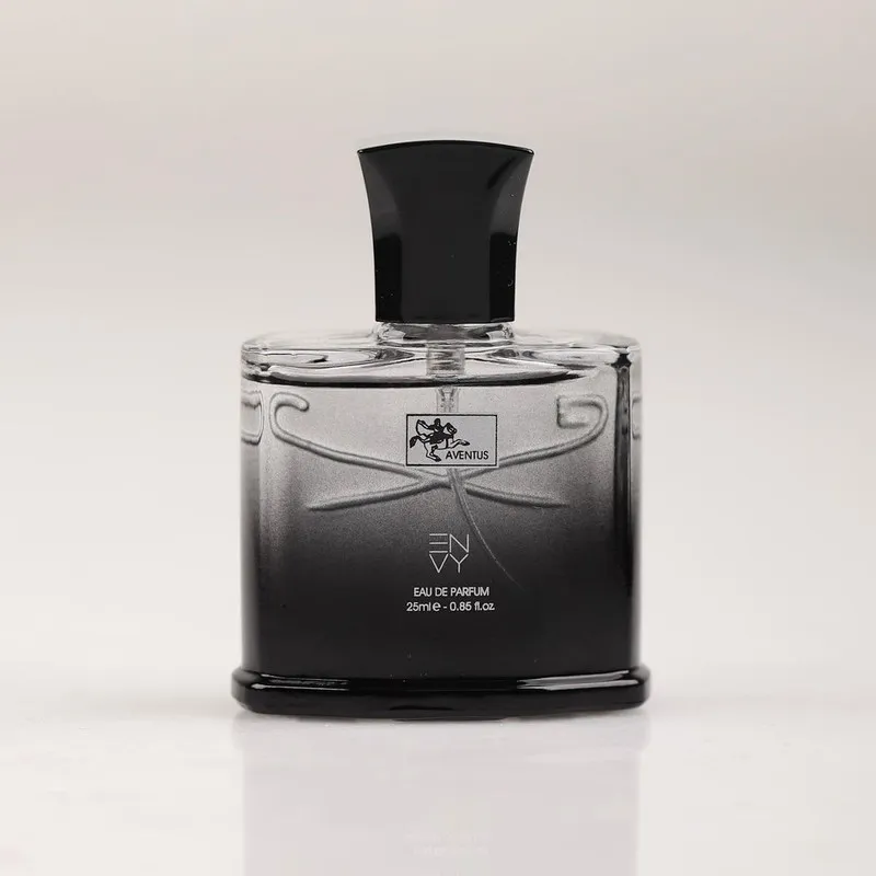 عطر جیبی مردانه ان وی مدل کرید اونتوس حجم 25 میلی لیتر - تصویر 2