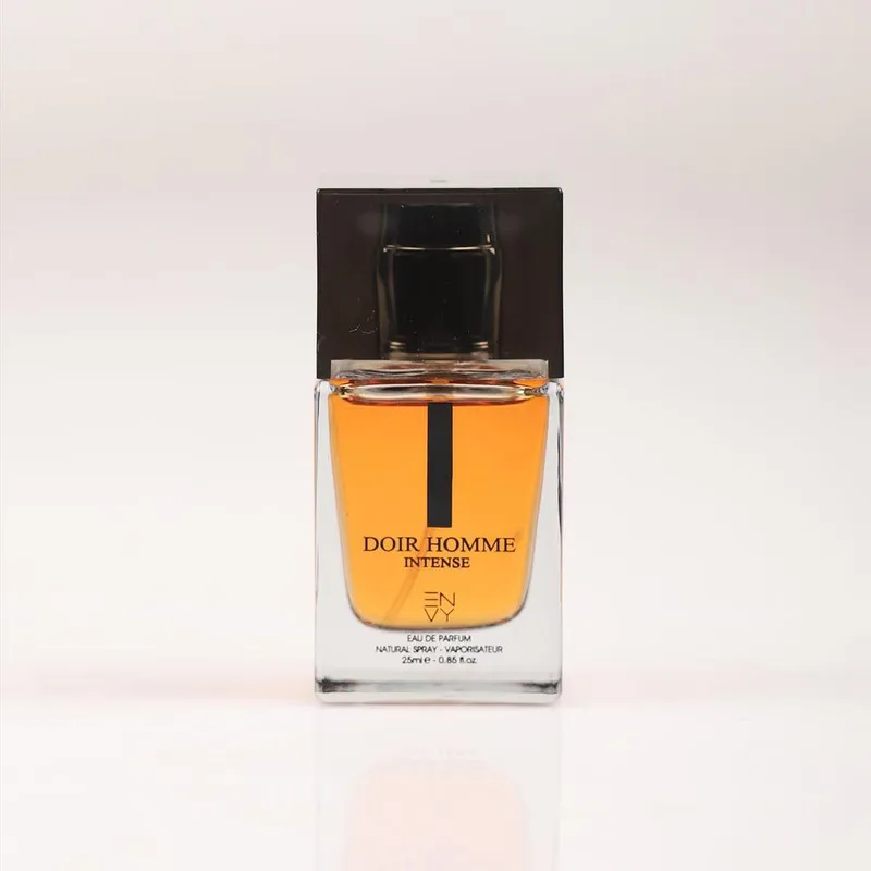 عطر جیبی مردانه ان وی مدل دیور اینتنس حجم 25 میلی لیتر - تصویر 2
