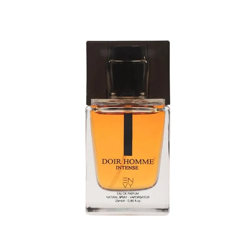 عطر جیبی مردانه ان وی مدل دیور اینتنس حجم 25 میلی لیتر - تصویر 3
