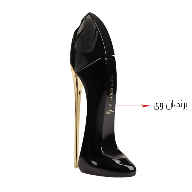 عطر جیبی زنانه ان وی مدل گود گرل حجم 25 میلی لیتر - تصویر 3