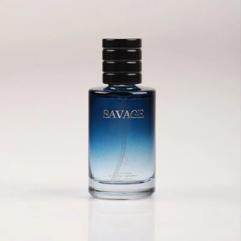 عطر جیبی مردانه ان وی مدل ساواج حجم 25 میلی لیتر - تصویر 2