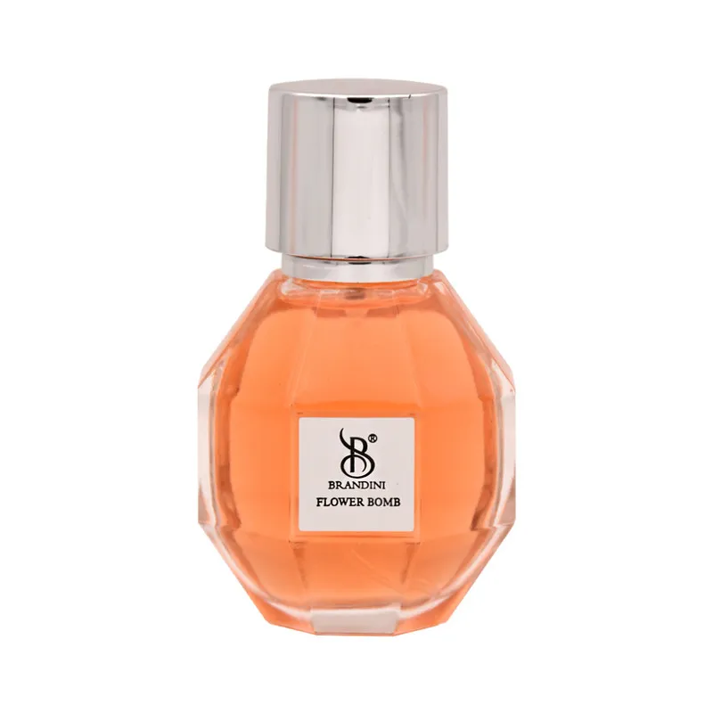 عطر جیبی زنانه برندینی مدل Flower bomb حجم 25 میلی لیتر - تصویر 2