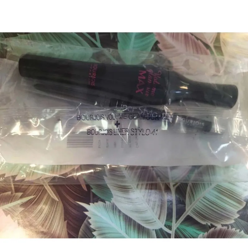 ریمل بورژوآ مدل Volume Glamour Max به همراه مداد چشم بورژوآ مدل Liner Stylo شماره 41 - تصویر 3