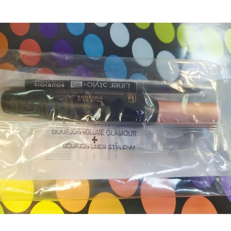 ریمل حجم دهنده بورژوآ مدل Volume Glamour به همراه مداد چشم بورژوآ مدل Liner Stylo شماره 41 - تصویر 3
