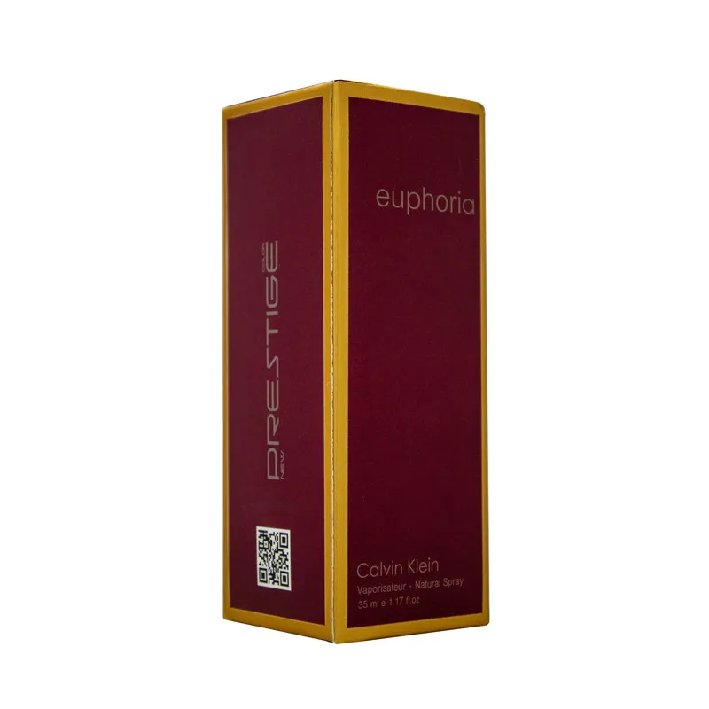 عطر جیبی زنانه نیو پرستیژ کالر مدل Euphoria حجم 35 میلی لیتر - تصویر 2