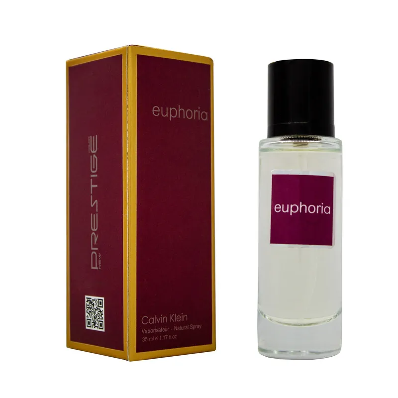 عطر جیبی زنانه نیو پرستیژ کالر مدل Euphoria حجم 35 میلی لیتر - تصویر 3