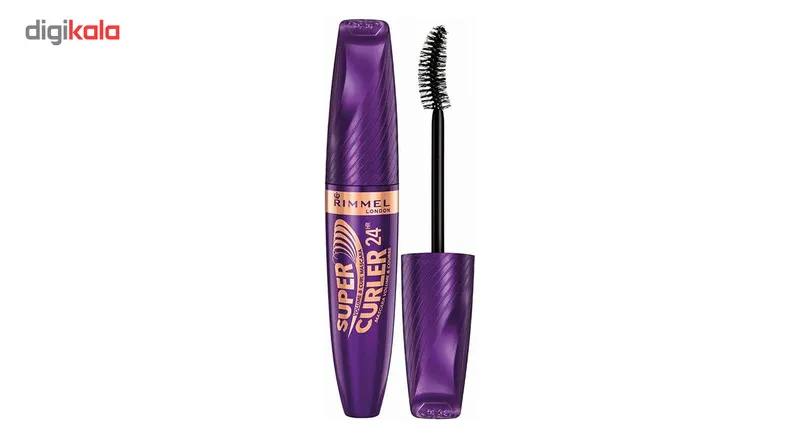 ریمل حجم دهنده ریمل لاندن مدل Supercurler شماره 001 - تصویر 3
