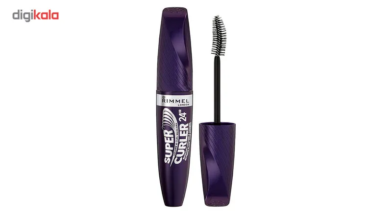 ریمل حجم دهنده ریمل لاندن مدل Supercurler شماره 003 - تصویر 2
