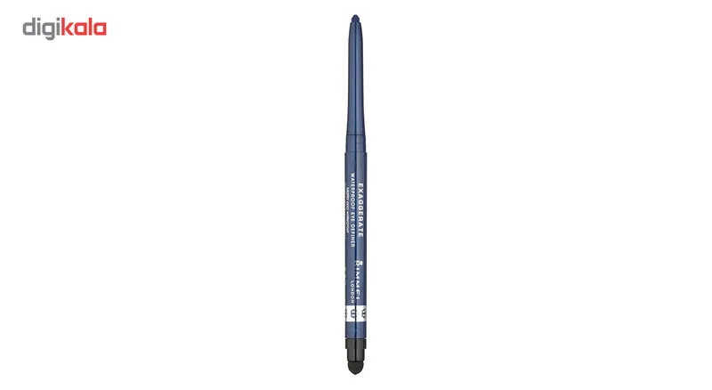 مداد چشم ضدآب ریمل لاندن مدل Exaggerate شماره 230 - تصویر 2