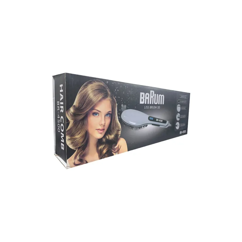 برس حرارتی باروم مدل 4500 - تصویر 2