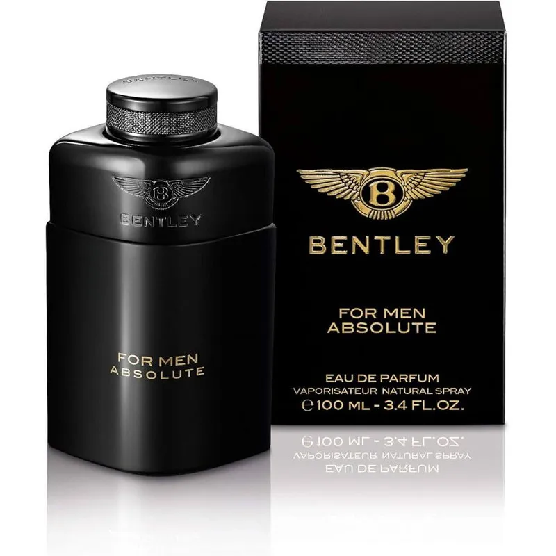 ادو پرفیوم مردانه بنتلی مدل For Men Absolute حجم 100 میلی لیتر - تصویر 5