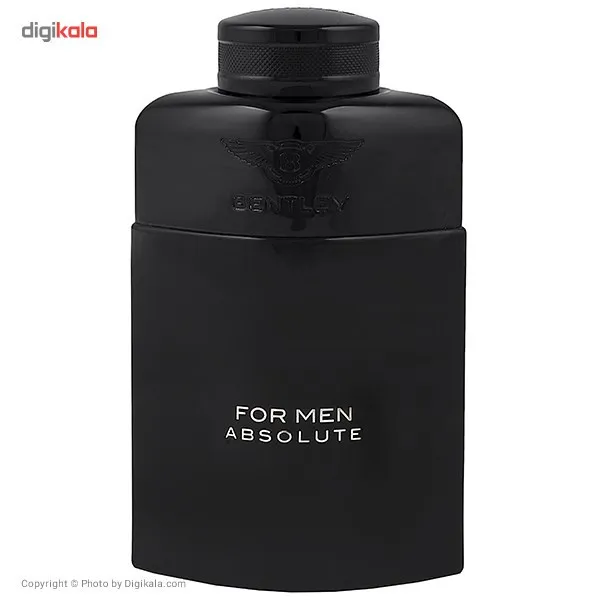 ادو پرفیوم مردانه بنتلی مدل For Men Absolute حجم 100 میلی لیتر - تصویر 6