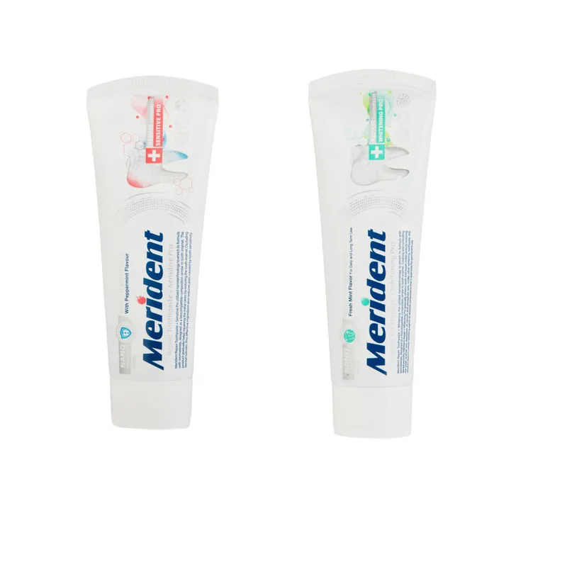 خمیر دندان مریدنت مدل Sensitive Pro وزن 100 گرم مجموعه 2 عددی