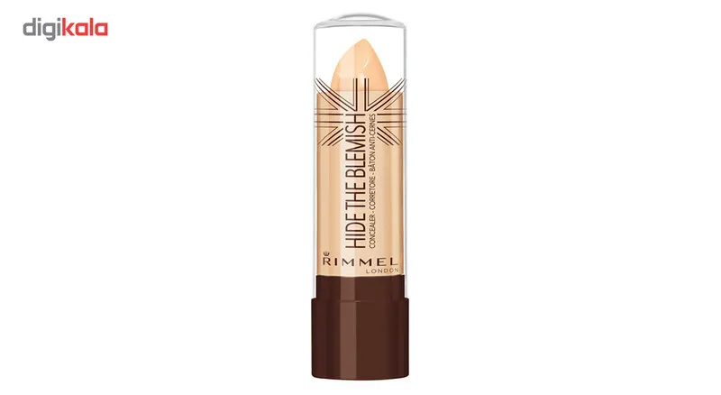 کانسیلر استیکی ریمل لاندن سری Hide The Blemish شماره 103 - تصویر 2
