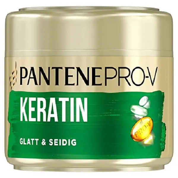ماسک مو پنتن مدل Glatt Keratin حجم 300 میلی لیتر