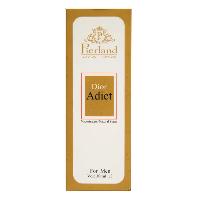 عطر جیبی زنانه پیرلند مدل Dior Addict حجم 25 میلی لیتر - تصویر 2