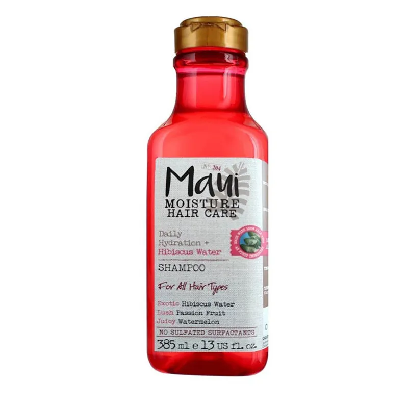 شامپو مو ماوی مدل HIBISCUS WATER حجم 385 میلی لیتر - تصویر 2