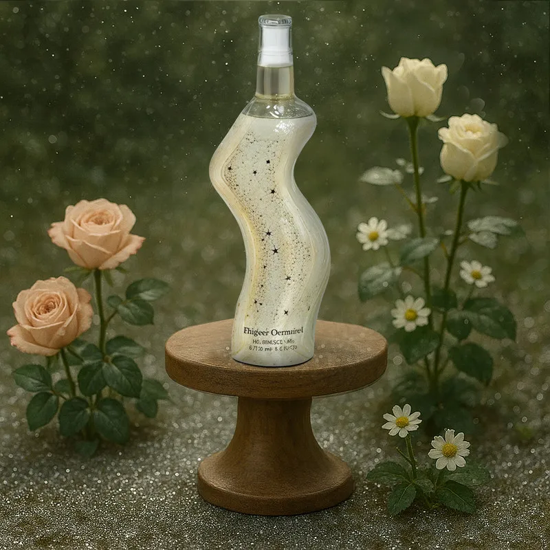 بادی اسپلش زنانه ژک ساف مدل Forever Diamond حجم 250 میلی لیتر - تصویر 2
