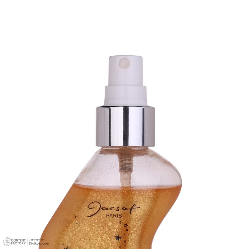 بادی اسپلش زنانه ژک ساف مدل Infinity Gold حجم 250 میلی لیتر - تصویر 6