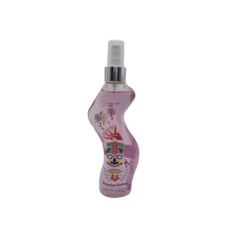 بادی اسپلش زنانه ژک ساف مدل Hawallan Sunset حجم 250 میلی لیتر - تصویر 2